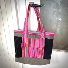 My project in Basic Sewing with a Sewing Machine course. Un proyecto de Costura de Cristina Tapia - 17.05.2021