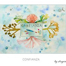 Mi Proyecto del curso: Técnicas aplicadas de ilustración en acuarela. Traditional illustration, Fine Arts, Painting, and Watercolor Painting project by beatrizfferrin - 05.17.2021