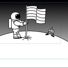 Mein Kursprojekt: Animation von Grund auf mit Adobe Animate. Un progetto di Motion graphics, Animazione, Character design, Animazione 2D, Stor, telling, Stor e board di e_scherrer - 17.05.2021
