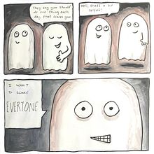 My project in Graphic Humor: Give us our Daily Comic Strip course. Traditional illustration, Comic, Pencil Drawing, Drawing, and Narrative project by doodlyhelen - 05.01.2021