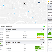 Analista diseño Web y Apps en MOVISAT TecnoMovilidad: - Diseño y usabilidad en las aplicaciones Web y aplicaciones móbiles. Desarrollo de soluciones gráficas para plataforma MOVISAT, para la disposición de elementos y organización de contenido de la misma. Un proyecto de Diseño e Informática de Esther Martínez Recuero - 01.10.2020
