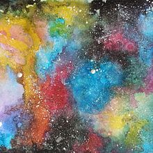 Meu projeto do curso: Técnicas modernas de aquarela. Traditional illustration, Fine Arts, Painting, and Watercolor Painting project by Sílvia Condeças - 05.17.2021