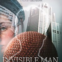 INVISIBLE MAN. Graphic Design, and Photomontage project by Nevin Reyes - 05.15.2021