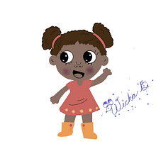 Mi Proyecto del curso: Ilustración infantil para publicaciones editoriales. Un progetto di Illustrazione tradizionale, Character design, Illustrazione digitale, Illustrazione infantile e Illustrazione editoriale di Ana Luisa Brocado - 05.05.2021