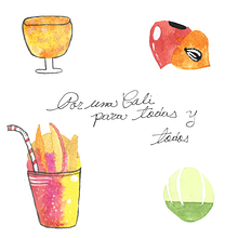 Mi Proyecto del curso: Creación de paletas de color con acuarela. Traditional illustration, Fine Arts, Painting, Watercolor Painting, and Color Theor project by caromoto - 05.17.2021
