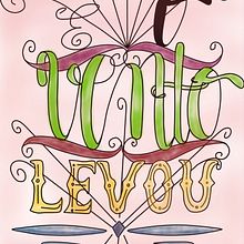 Meu projeto do curso: Introdução ao lettering autoral. Lettering, Digital Lettering, H, and Lettering project by Josemar Alves - 05.18.2021