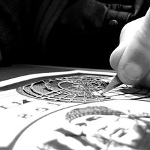 Caractère. Un progetto di Papercraft di Muriel Jeanmonod - 05.11.2020