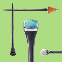 Branding Gipsy Loka. Br, ing e Identidade, Direção de arte, Design gráfico, e Design de informação projeto de Sofia Nieto Penalver - 18.05.2021