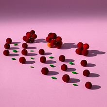 Mi Proyecto del curso: Creatividad gastronómica y composición de patterns. Photograph, Art Direction, Pattern Design, Mobile Photograph, Product Photograph, Food Photograph, Instagram Photograph, and Photographic Composition project by Alessandra - 05.18.2021