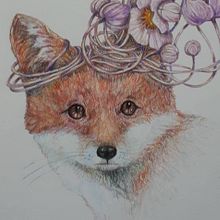 Il mio progetto del corso: Illustrazione surrealista ispirata alla natura. Un progetto di Illustrazione tradizionale, Disegno a matita, Disegno, Disegno artistico e Illustrazione naturalistica di Giulia Pianigiani - 18.05.2021