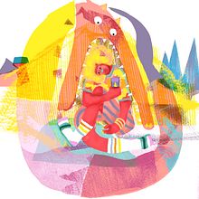 COMFORT. Un projet de Illustration traditionnelle de MEVAKI - 18.05.2021