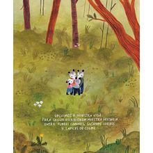 Domar al león. Un progetto di Illustrazione tradizionale e Fumetto di Manuela Montoya Escobar - 18.05.2021