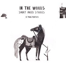 Inktober . Un progetto di Illustrazione tradizionale di Manuela Montoya Escobar - 18.05.2021