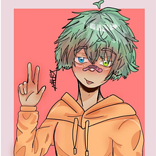 Mi Proyecto del curso: Ilustración digital con influencia manga Ein Projekt aus dem Bereich Traditionelle Illustration, Comic, Digitale Illustration, Stor, telling, Manga und Erzählung von Blad - 18.05.2021