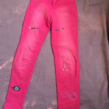 Mi Proyecto del curso: Bordado: reparación de prendas. Projekt z dziedziny  Haft,  Sz, cie, DIY, Upc i cling użytkownika Angeles Olivares - 15.05.2021