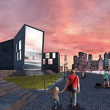 Mi Proyecto del curso: Visualización arquitectónica expresiva de exteriores . Architecture, L, scape Architecture, Digital Architecture, and ArchVIZ project by Altea Espejo - 05.18.2021