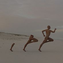 O homem se refazendo em cada passo dado.. Photograph, Photographic Composition, and 3D project by Paulo Abreu - 05.19.2021