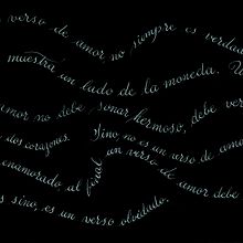 Mi Proyecto del curso: Caligrafía inglesa de la A a la Z. Un progetto di Calligrafia di Carlos Lara Morales - 18.05.2021