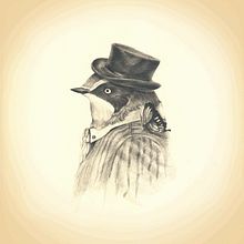 Personajes Surreales de Lima. Traditional illustration project by César Caycho - 05.19.2021