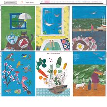 Mi Proyecto del curso: Claves para crear un porfolio de ilustración profesional. Projekt z dziedziny Trad, c, jna ilustracja i Zarządzanie portfolio użytkownika Stéphanie Weppelmann - 19.05.2021
