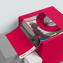 Memoria AECID 2019. Editorial Design, and Graphic Design project by Mar Suárez - 05.15.2021