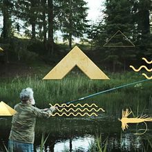 IDs y Bumper Logo para el canal Aventura. Un projet de 3D, Animation, Br, ing et identité, Design graphique, Animation 2D , et Animation 3D de Martin Ferdkin - 22.04.2021