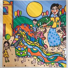 A surpresa do Boi de Mamão. Writing, Stor, telling, Children's Illustration, Creating with Kids, and Narrative project by deniseferreira - 05.19.2021