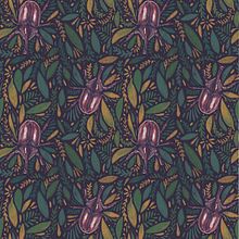 My project in Scientific Illustration for Pattern Design course. Traditional illustration, Pattern Design, Digital Illustration, and Naturalistic Illustration project by jessalynclairem - 05.16.2021