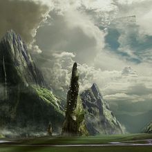 Mi Proyecto del curso: Matte Painting: creando mundos fotorrealistas. Un proyecto de Fotografía, Post-producción fotográfica		, Retoque fotográfico, Fotografía digital, Fotomontaje y Matte Painting de Kimberly Chan - 18.05.2021