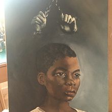 My project in  Realistic Oil Portraiture: Conveying Detail and Expression course. Un projet de Beaux Arts, Peinture , et Peinture à l'huile de Lynda Adlington - 18.05.2021