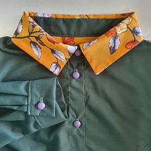 Blusa vestido {rudimentaria}. Een project van  Modeontwerp, Naaiwerk y DIY van Patricia - 19.05.2021