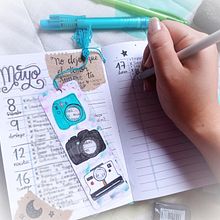 Mi Proyecto del curso:  Bullet journal creativo: planificación y creatividad . Traditional illustration, Lettering, Drawing, H, and Lettering project by Yesica Serna - 05.19.2021