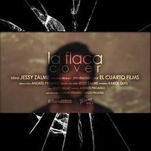 Video Cover  - La flaca. Video, Film, Film, Video, TV, Photograph, Post-production, and Audiovisual Production project by Jessy Z. - 03.17.2021