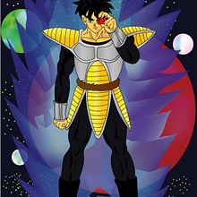 Akuro Sayan. Traditional illustration project by Andres Arakazu - 05.15.2021