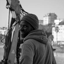 Fotografías Marineros. Projekt z dziedziny Fotografia użytkownika Helena Amador Caamaño - 20.05.2021