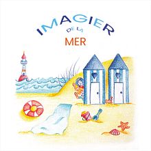 Imagier de la mer. Traditional illustration project by edith.dmt - 05.20.2021