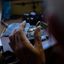 Fotografía taller . Un projet de Photographie de Helena Amador Caamaño - 20.05.2021