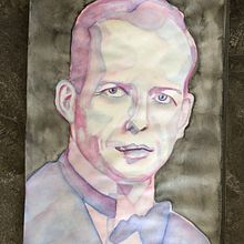 My Gramper.  project by Louise Sumner - 05.19.2021