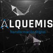 Presentación ALQUEMIS. Br, ing, Identit, Advertising, Film, Video, TV, and Digital Marketing project by Luis Miguel Cortés Carballo - 04.14.2020