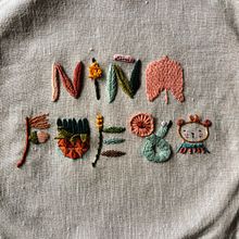 Mi Proyecto del curso: Introducción al bordado en relieve. Un projet de Broderie de yfnieto - 20.05.2021