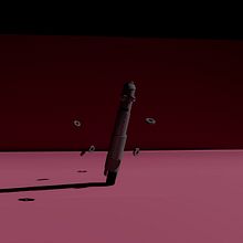 Mi Proyecto del curso: Introducción a la creación de personajes y modelado 3D con Maya. 3D, Character Design, 3D Modeling, 3D Character Design, and 3D Design project by tomaslo12l - 04.23.2021