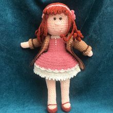 Mi bella amigurumi, un proyecto de mamá!. Arts, Crafts, To, Design, Fiber Arts, and Crochet project by rockciomarin - 05.15.2021
