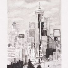 Mi Proyecto del curso: Dibujo para principiantes nivel -1. Pencil Drawing, Drawing, Creating with Kids, and Sketchbook project by rose_a745 - 05.19.2021