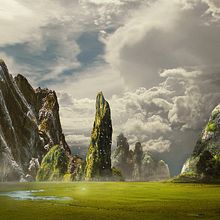 Meu projeto do curso: Matte Painting: criando mundo fotorrealistas. Photograph, Photograph, Post-production, Photo Retouching, Digital Photograph, Photomontage, and Matte Painting project by pedrolobojr - 05.19.2021