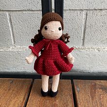 Mi Proyecto del curso: Amigurumi: diseño de ropa, pelo y complementos. Arts, Crafts, To, Design, Fiber Arts, and Crochet project by Joyce Vega - 05.05.2021