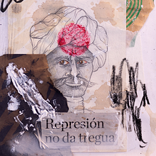 Mi Proyecto del curso: Diario creativo de artista: busca tu lenguaje propio. Traditional illustration, Fine Arts, Creativit, Drawing, and Sketchbook project by Efrain Molina - 05.19.2021