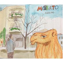 Meu projeto do curso: Sketching artístico em aquarela: ouse expressar suas ideias. Traditional illustration, Sketching, Creativit, Drawing, Watercolor Painting, and Sketchbook project by Christina Andrews - 05.18.2021