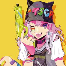 Mi Proyecto del curso: Coloreado con marcadores para dibujo manga. Un progetto di Illustrazione tradizionale, Fumetto, Teoria del colore e Manga di Samantha Ramírez Puente - 18.05.2021