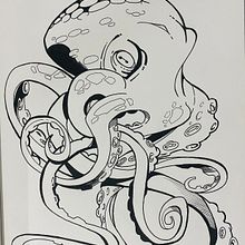 Benotyper #1. Tattoo Design, Traditional illustration, Sketchbook, Design, Sketching, Drawing, and Artistic Drawing project by Edgar Bautista - 05.21.2021