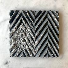 My project in Texture Design with Chocolate course. Un progetto di Design e DIY di BRIK chocolate - 26.03.2021